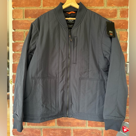 NWT Walls Outdoor Goods Bristlecone Driftwood Mid-Weight Puffer Jacket XL - Picture 5 of 11